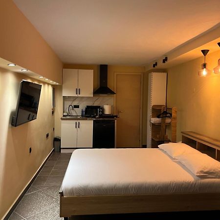 Evexia Apartment Кавала Екстериор снимка