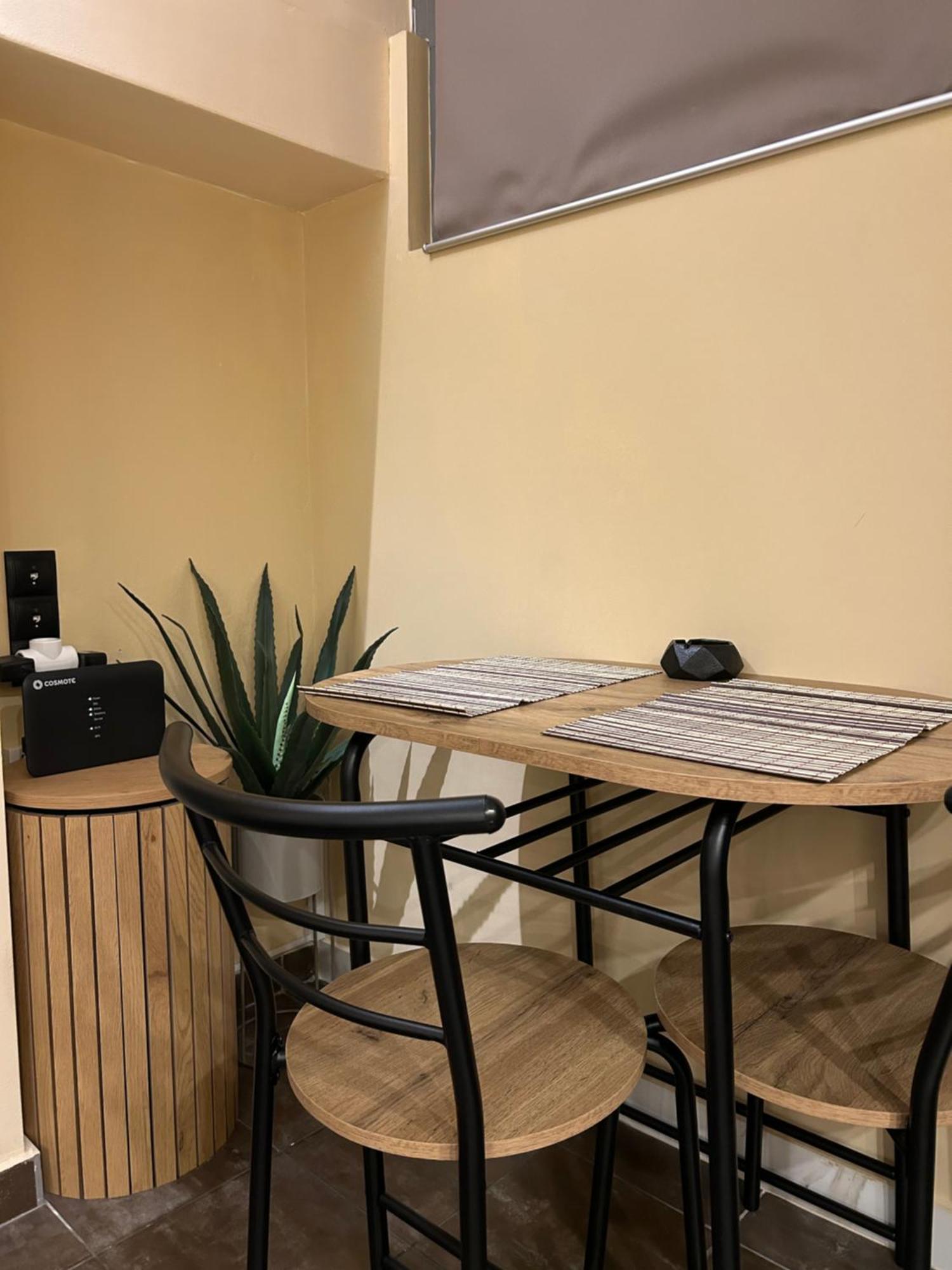 Evexia Apartment Кавала Екстериор снимка